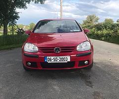 2006 Volkswagen Golf Diesel