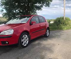 2006 Volkswagen Golf Diesel - Image 4/10