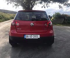 2006 Volkswagen Golf Diesel - Image 6/10