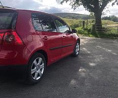 2006 Volkswagen Golf Diesel - Image 7/10