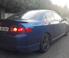 05 Honda accord 2.2 ictdi