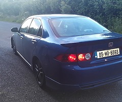 05 Honda accord 2.2 ictdi - Image 2/8