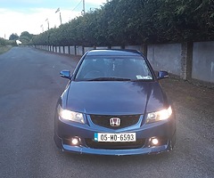 05 Honda accord 2.2 ictdi