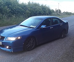 05 Honda accord 2.2 ictdi - Image 5/8