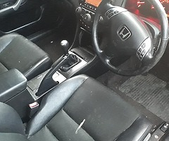 05 Honda accord 2.2 ictdi - Image 6/8