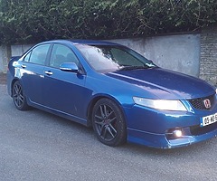 05 Honda accord 2.2 ictdi - Image 8/8