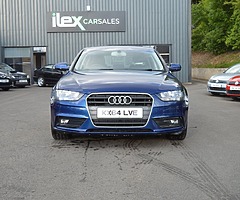 Audi A4 2.0 TDI SE Ultra Technik 2014 - Image 3/5