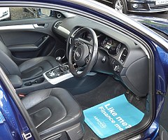 Audi A4 2.0 TDI SE Ultra Technik 2014 - Image 4/5