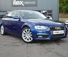 Audi A4 2.0 TDI SE Ultra Technik 2014 - Image 5/5