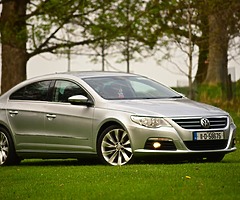 IMMACULATE VW CC 2011 AUTOMATIC