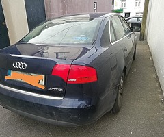 Audi a4 - Image 1/2