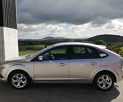 2010 FORD FOCUS 1.6TDCI * IMMACULATE CONDITION *..... €3495..... - Image 3/10