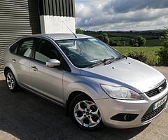 2010 FORD FOCUS 1.6TDCI * IMMACULATE CONDITION *..... €3495..... - Image 4/10