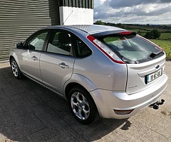2010 FORD FOCUS 1.6TDCI * IMMACULATE CONDITION *..... €3495..... - Image 5/10