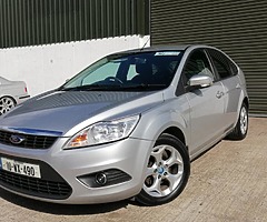 2010 FORD FOCUS 1.6TDCI * IMMACULATE CONDITION *..... €3495..... - Image 7/10