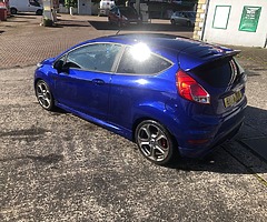 Ford Fiesta ST2 Turbo 2014 low miles - Image 3/10