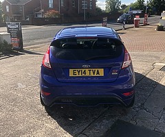 Ford Fiesta ST2 Turbo 2014 low miles - Image 4/10