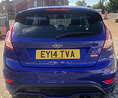 Ford Fiesta ST2 Turbo 2014 low miles - Image 5/10