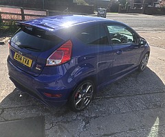 Ford Fiesta ST2 Turbo 2014 low miles - Image 6/10