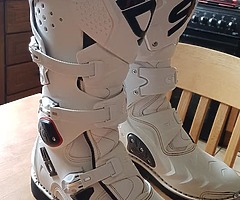 Sidi Crossfire 2 Motocross Boots - Image 3/6