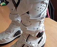 Sidi Crossfire 2 Motocross Boots - Image 4/6