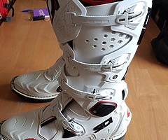 Sidi Crossfire 2 Motocross Boots - Image 6/6