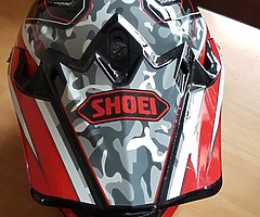 Shoei VFX-W Motocross Helmet - Image 6/7