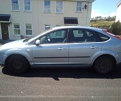 07 Ford focus - Image 6/9