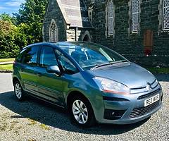 2007 Citroen C4 Picasso Vtr+ - MOT’D, New timing belt & water pump and fully serviced! - Image 6/6