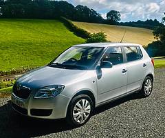 2008 Skoda Fabia 1.4 TDI - Long MOT and below average miles! - Image 6/6