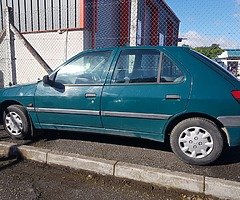 Peugeot 306