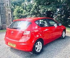 2008 Hyundai i30 1.6 petrol - 10 months MOT and one keeper from new! - Image 3/6