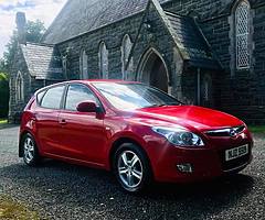 2008 Hyundai i30 1.6 petrol - 10 months MOT and one keeper from new! - Image 6/6