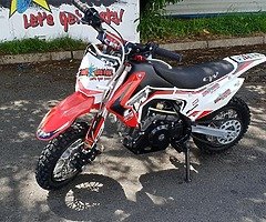 Mint cw 50 kids dirt bike @ muckandfun - Image 2/10