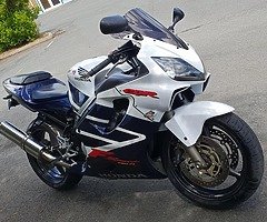 Mint Honda cbr 600 f4i @ muckandfun finance available - Image 4/10