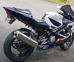 Mint Honda cbr 600 f4i @ muckandfun finance available - Image 5/10