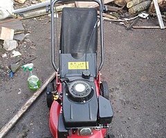 Lawnmower s