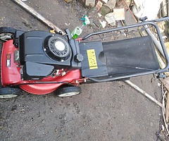 Lawnmower s