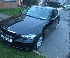 318i 2007 bmw - Image 4/4