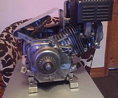 Go 160 GoKart engine