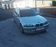 330d **tax and test** swap for is200