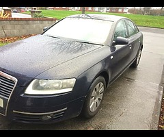 Audi A6 2.0TDI NEW NCT