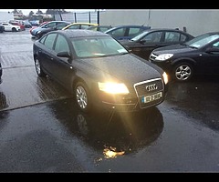 Audi A6 2.0TDI NEW NCT