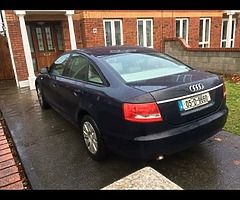 Audi A6 2.0TDI NEW NCT