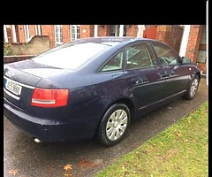 Audi A6 2.0TDI NEW NCT - Image 4/9