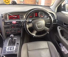 Audi A6 2.0TDI NEW NCT - Image 7/9