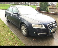 Audi A6 2.0TDI NEW NCT - Image 9/9