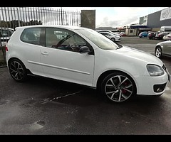 Vw golf GTI 2007 nct and tax - Image 4/11