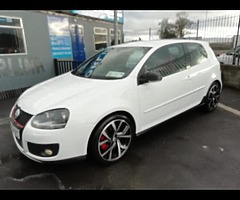 Vw golf GTI 2007 nct and tax - Image 7/11