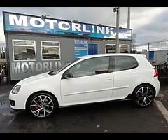 Vw golf GTI 2007 nct and tax - Image 8/11